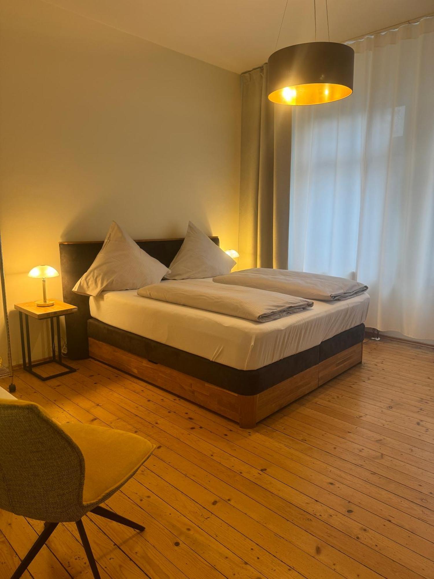 City Appartement Am Hauptbahnhof Nuremberg Exterior photo