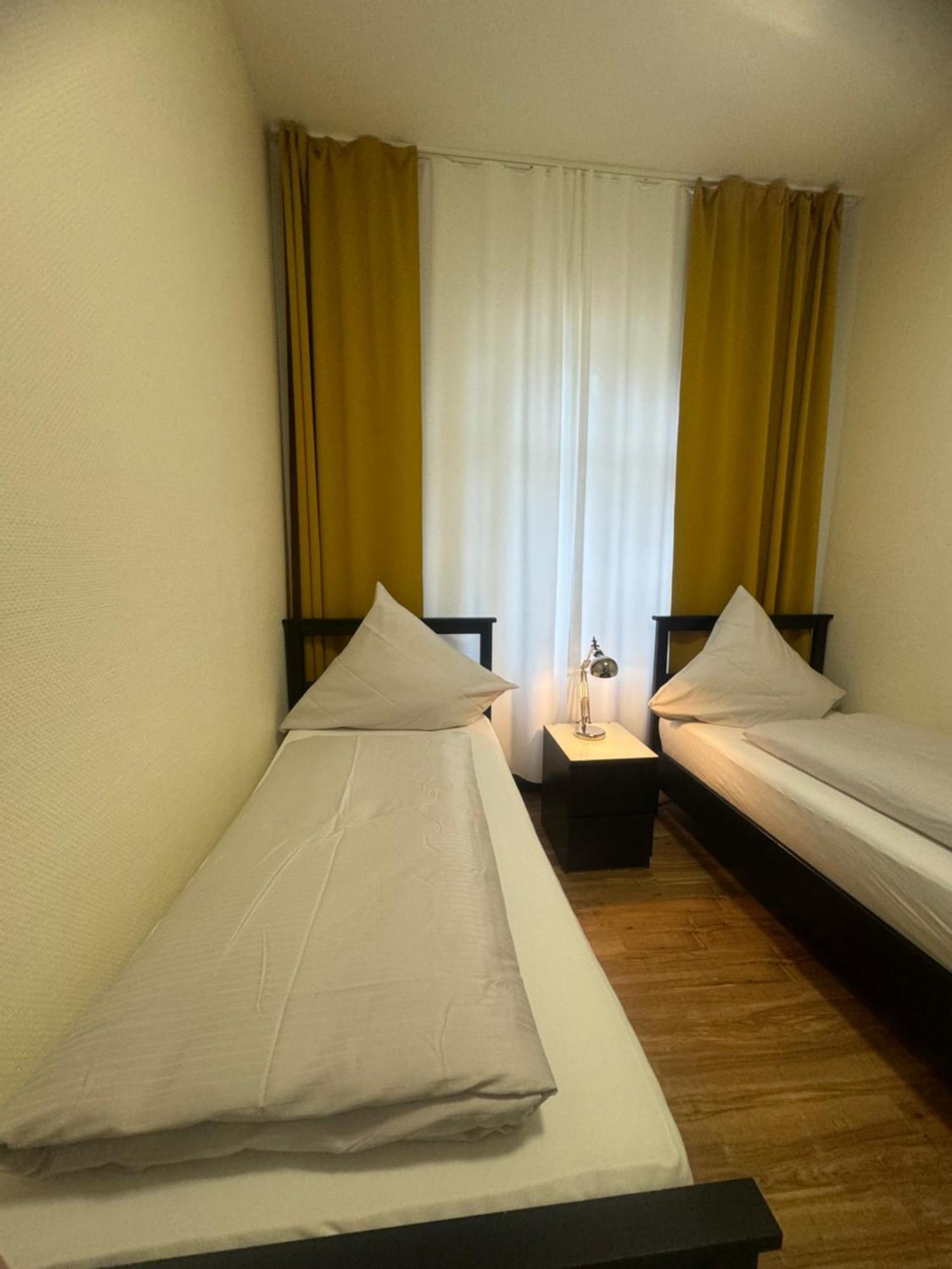 City Appartement Am Hauptbahnhof Nuremberg Exterior photo