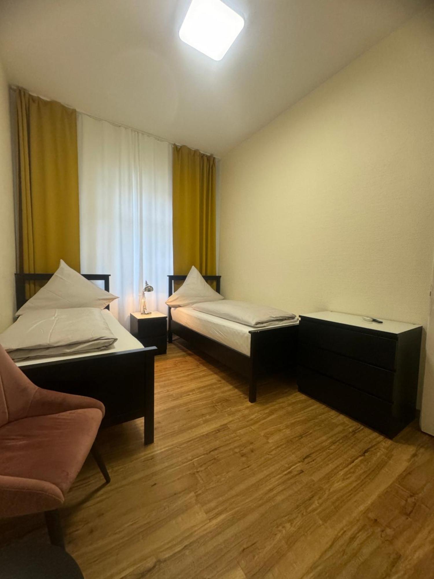 City Appartement Am Hauptbahnhof Nuremberg Exterior photo